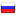 shop-ack.ru server is located in Russia